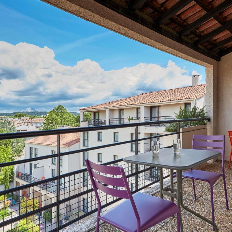 Aparthotel Adagio Aix-en-Provence Centre - Studio (2 Personnes) - 4