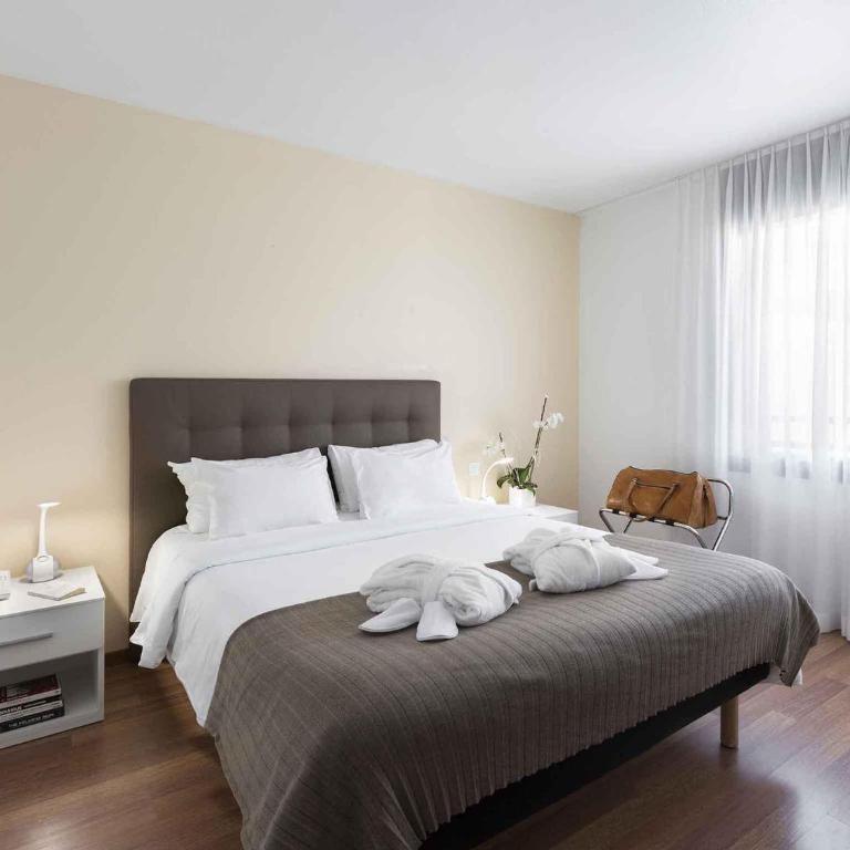 ibis Locarno - Junior Suite - 4