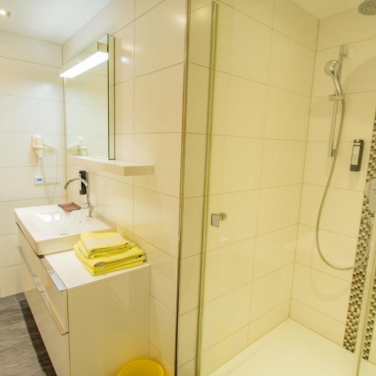 Hotel Pehab - Rooftop-Spa - Apartment mit 1 Schlafzimmer - 2
