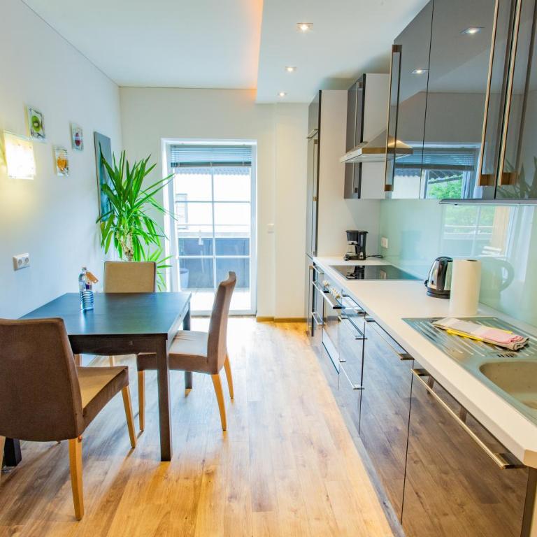 Hotel Pehab - Rooftop-Spa - Apartment mit 1 Schlafzimmer - 3