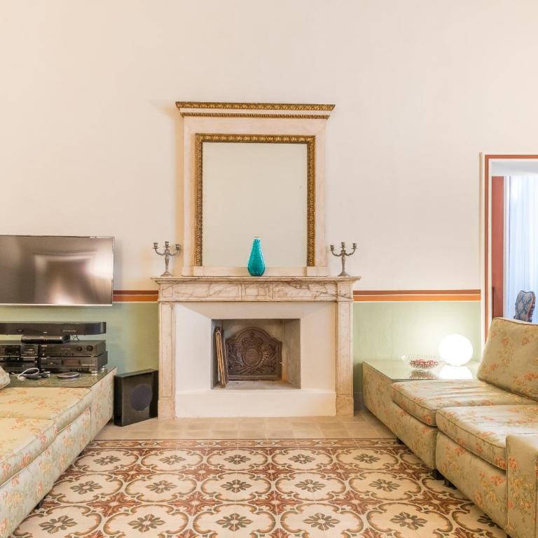 L'Antica Chaise Longue - Appartamento Superior - 12