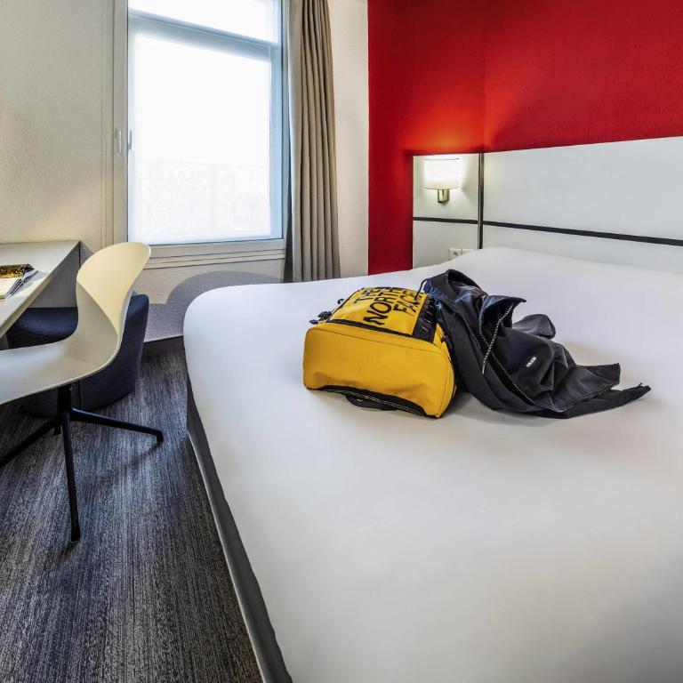 Ibis Styles Strasbourg Centre Gare - Camera Matrimoniale Standard - 1