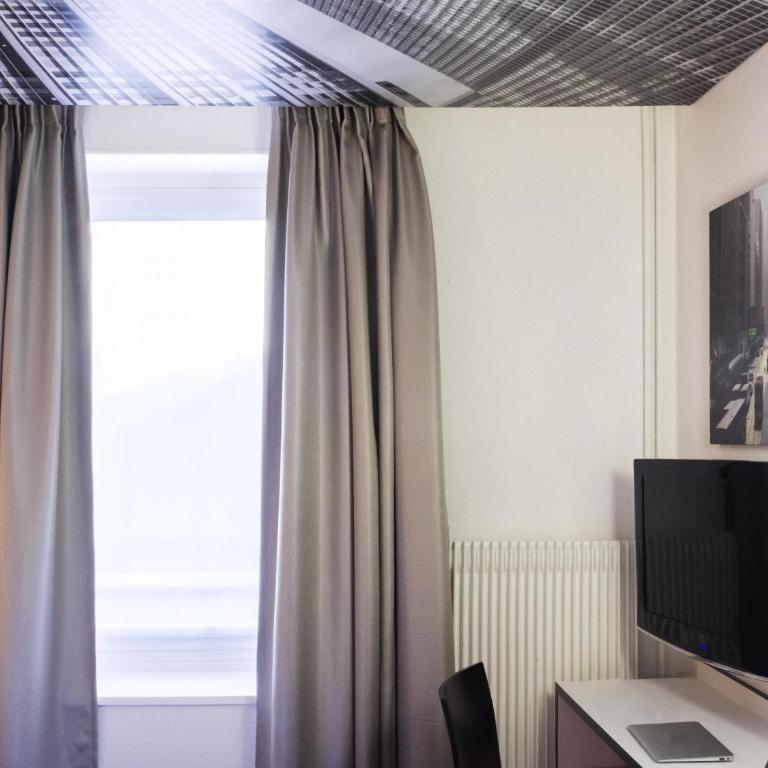 Ibis Styles Strasbourg Centre Gare - Camera Matrimoniale Standard - 2