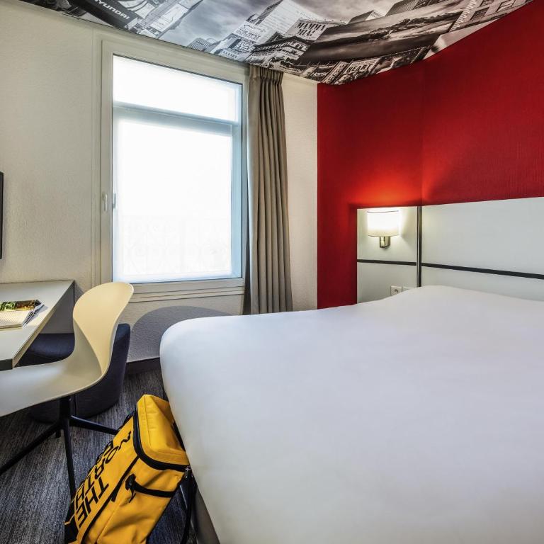 Ibis Styles Strasbourg Centre Gare - Camera Matrimoniale Standard - 4