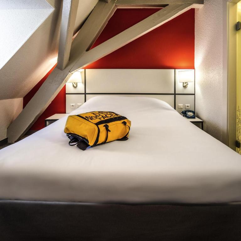 Ibis Styles Strasbourg Centre Gare - Camera Matrimoniale Standard con 1 Letto Singolo - 2