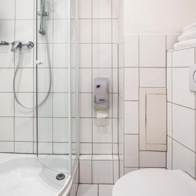 Ibis Styles Strasbourg Centre Gare - Camera Matrimoniale Standard con 1 Letto Singolo - 4