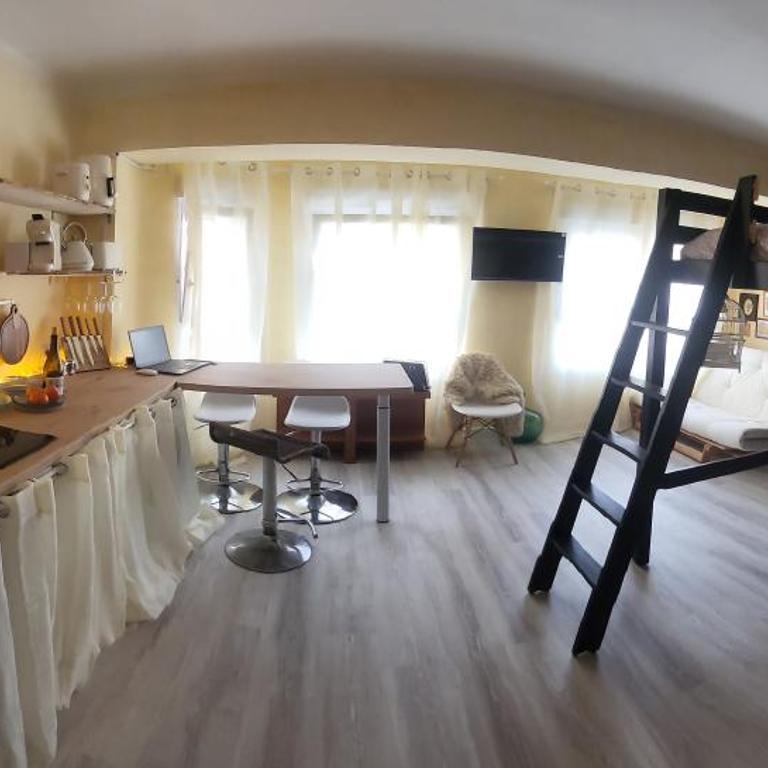 Caja Soul Studio Palma de Mallorca - Apartamento de 1 dormitorio - 3