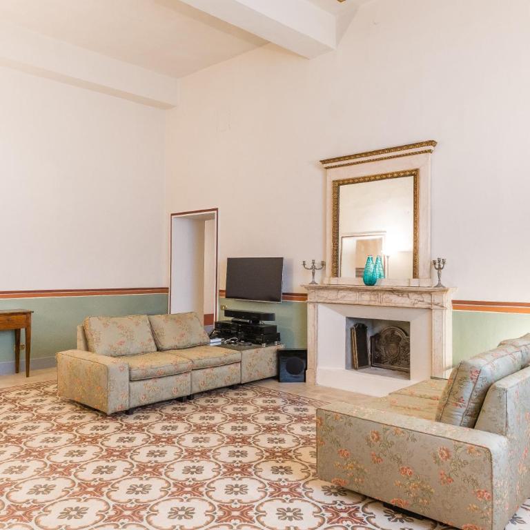 L'Antica Chaise Longue - Appartamento Superior - 14