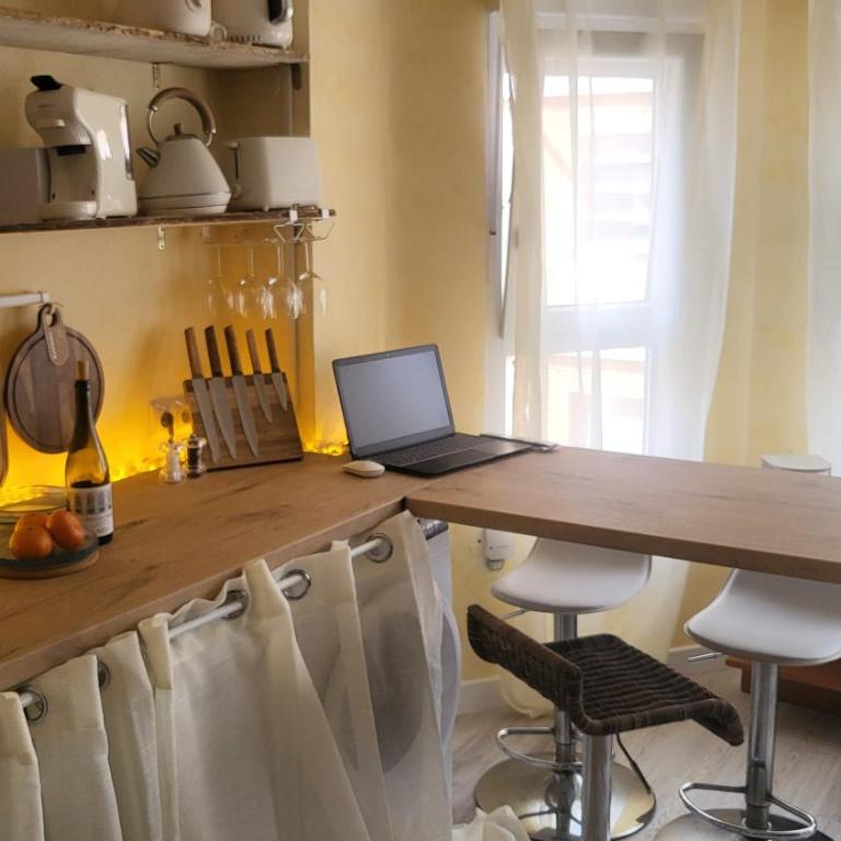 Caja Soul Studio Palma de Mallorca - Apartamento de 1 dormitorio - 9
