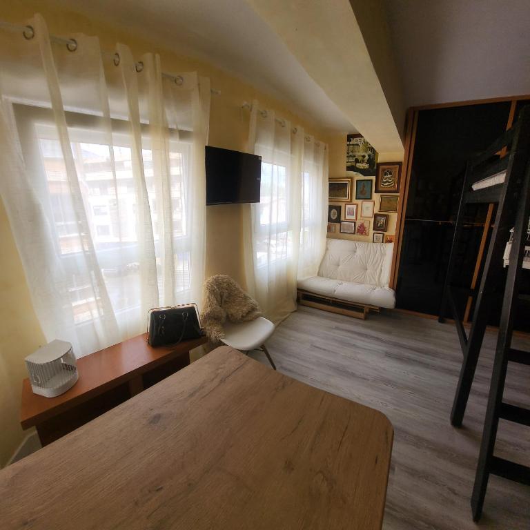 Caja Soul Studio Palma de Mallorca - Apartamento de 1 dormitorio - 10