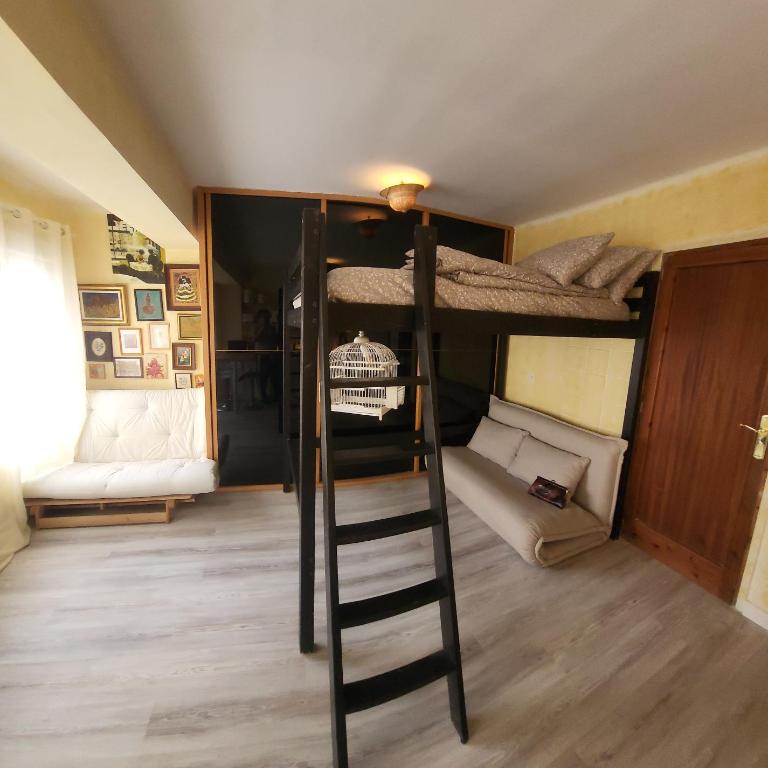 Caja Soul Studio Palma de Mallorca - Apartamento de 1 dormitorio - 11
