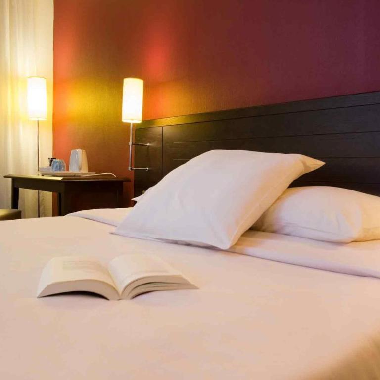 Ibis Styles Metz Centre Gare - Chambre Double Standard - 1