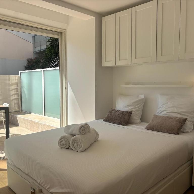 Royal Beach - 2 rooms - Palm Beach terrace - Appartement 1 Chambre - 9