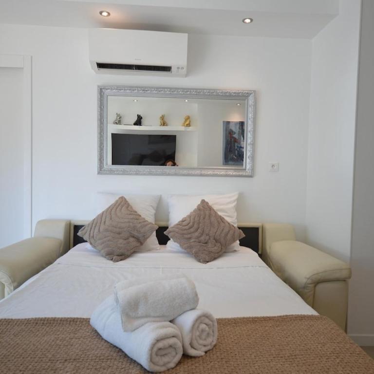 Royal Beach - 2 rooms - Palm Beach terrace - Appartement 1 Chambre - 5