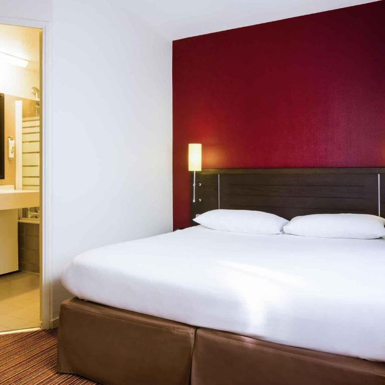 ibis Styles Nantes Centre Place Royale - Chambre Double Standard - 15
