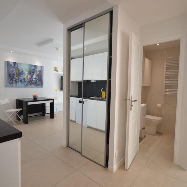 Royal Beach - 2 rooms - Palm Beach terrace - Appartement 1 Chambre - 13