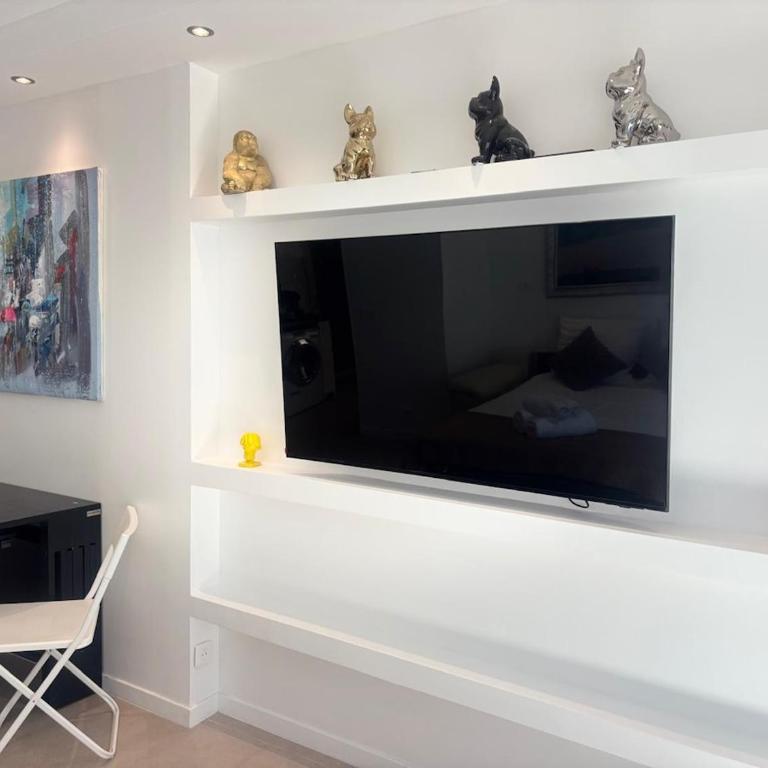 Royal Beach - 2 rooms - Palm Beach terrace - Appartement 1 Chambre - 18