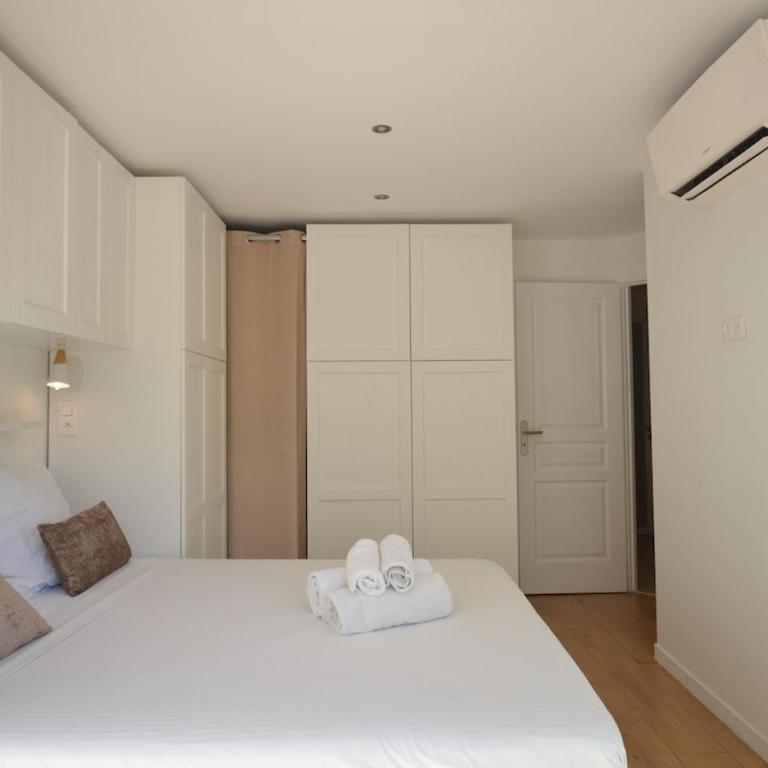 Royal Beach - 2 rooms - Palm Beach terrace - Appartement 1 Chambre - 11