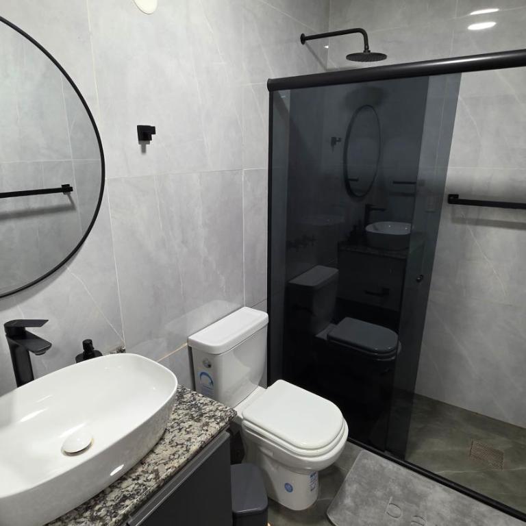 NUEVO Alojamiento con Pileta, Parrilla y Estacionamiento en Puerto Iguazú - Maisonette - 14