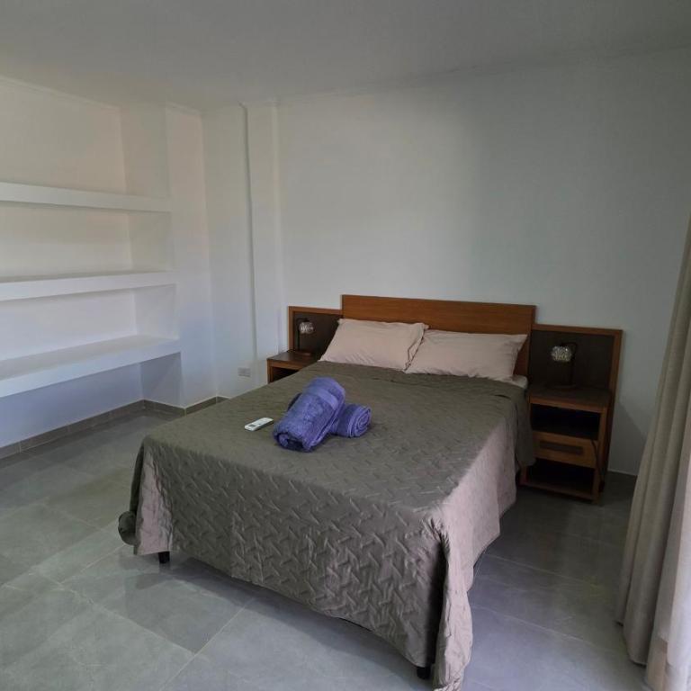 NUEVO Alojamiento con Pileta, Parrilla y Estacionamiento en Puerto Iguazú - Maisonette - 11