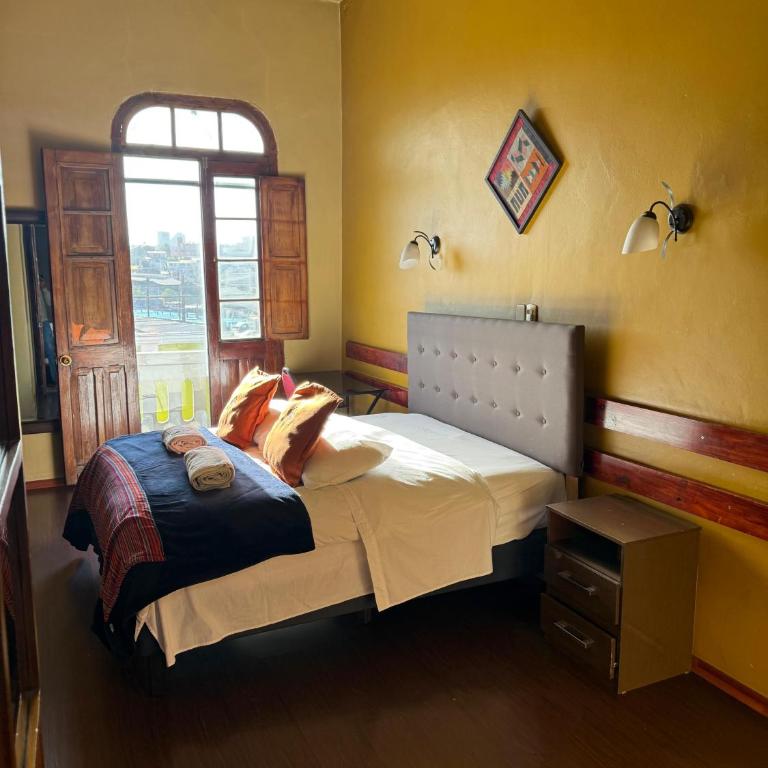 La Casona de Palacio Viejo - Suite Deluxe con cama extragrande - 5