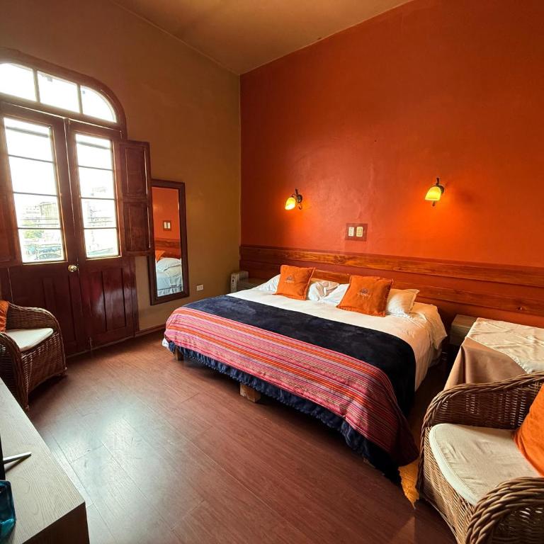 La Casona de Palacio Viejo - Suite Deluxe con cama extragrande - 8