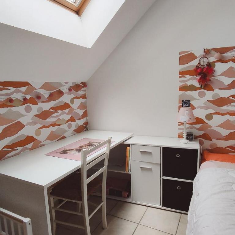 Maison comme à la campagne sur les bords de Sèvre - 2 chambres - Two-Bedroom House - 7