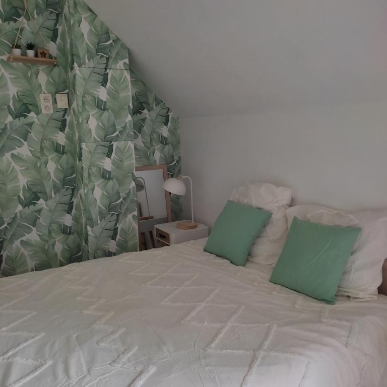 Maison comme à la campagne sur les bords de Sèvre - 2 chambres - Two-Bedroom House - 14