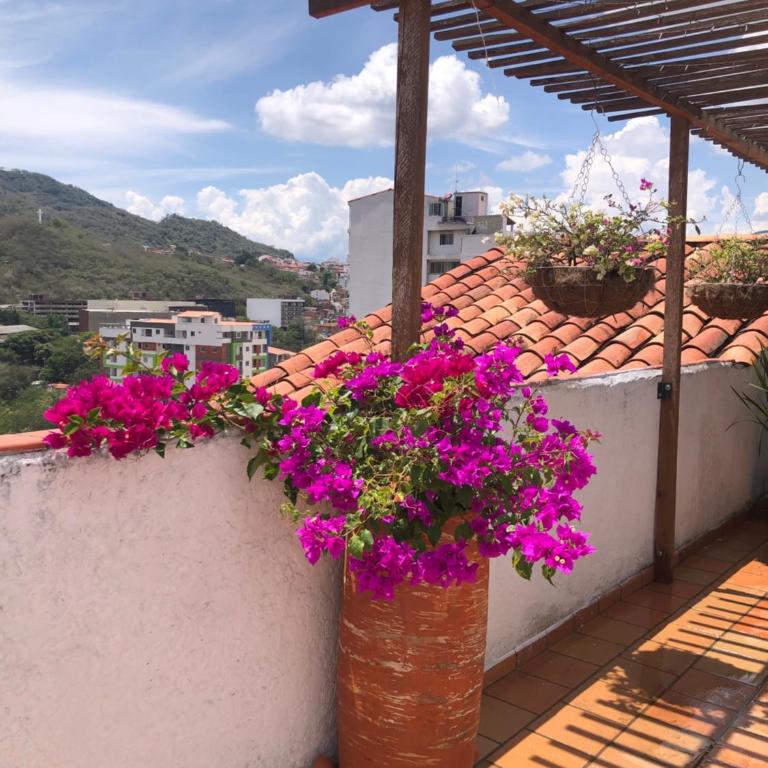 Refugio con vista a las montañas - Apartamento de 3 dormitorios - 2