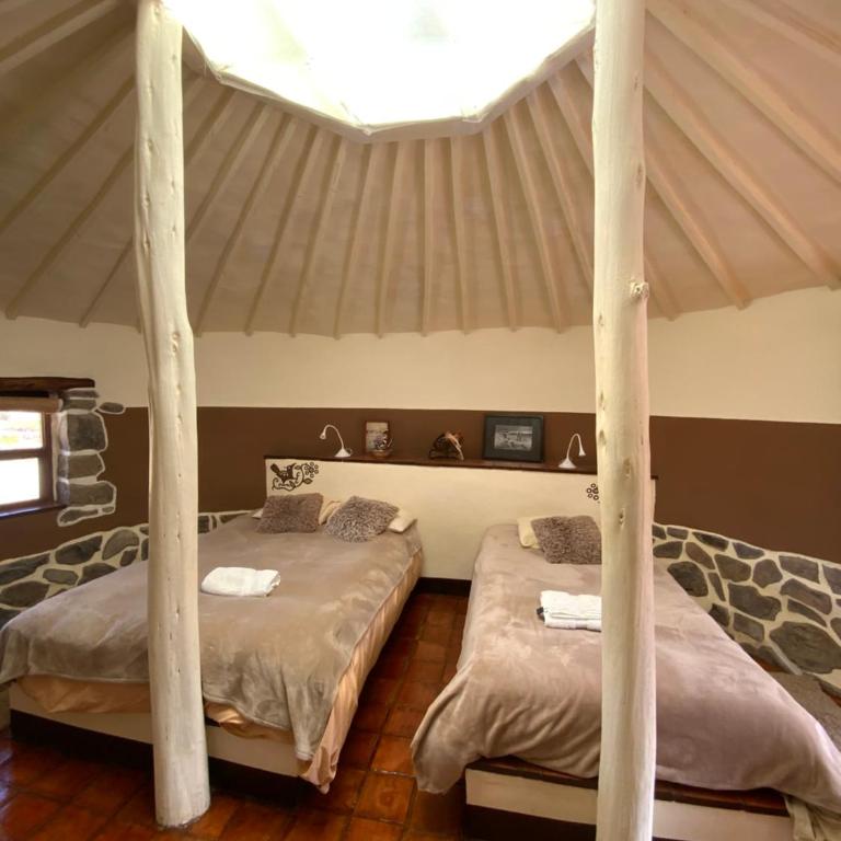Ayni Anna Wasi - Habitación Doble - 1 o 2 camas - 12