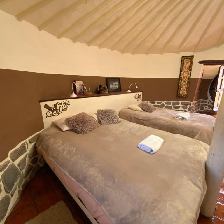 Ayni Anna Wasi - Habitación Doble - 1 o 2 camas - 9