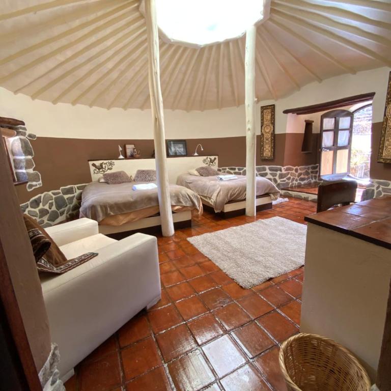Ayni Anna Wasi - Habitación Doble - 1 o 2 camas - 11