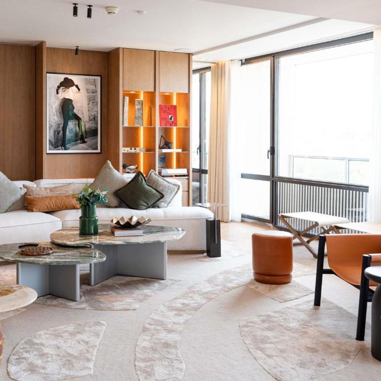 Pullman Paris Tour Eiffel - Suite Principale Signature - 6