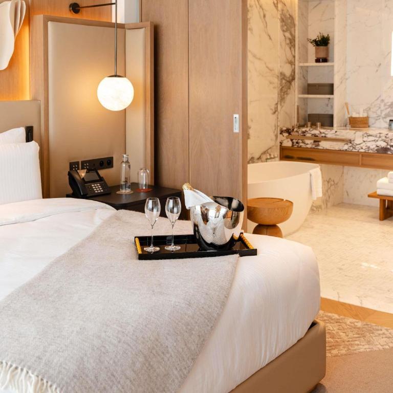Pullman Paris Tour Eiffel - Suite Signature - 7