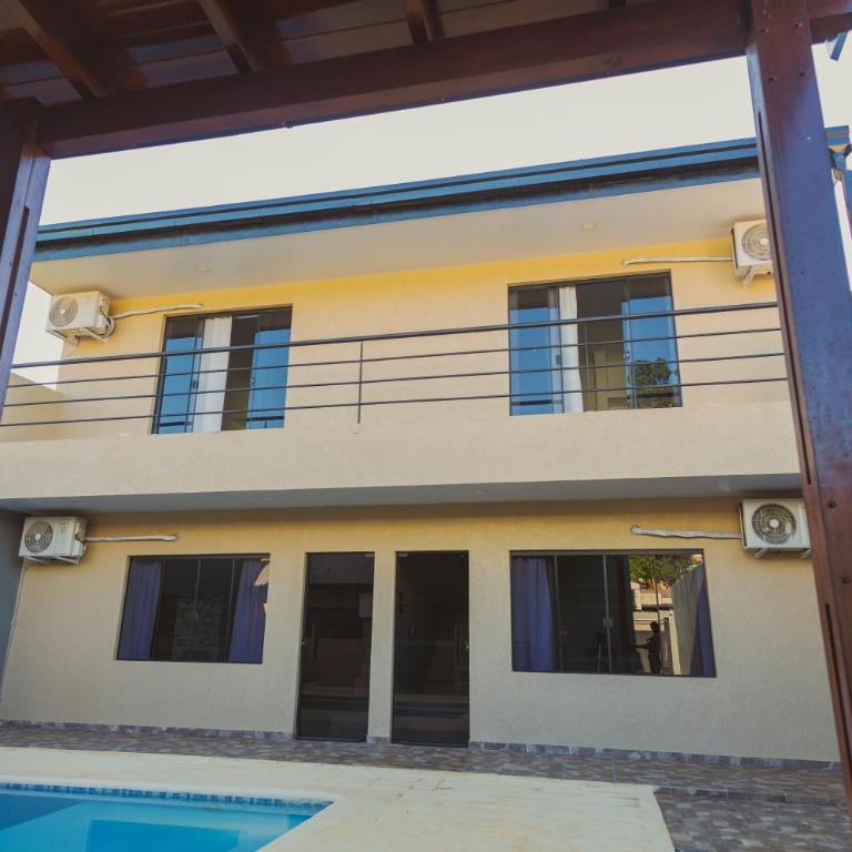 NUEVO Alojamiento con Pileta, Parrilla y Estacionamiento en Puerto Iguazú - Maisonette - 23