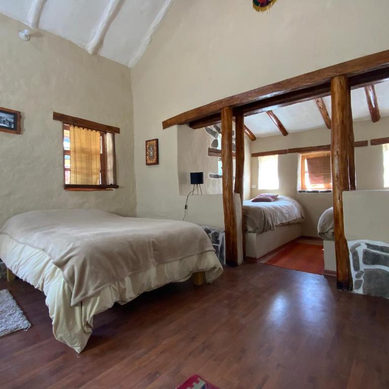 Ayni Anna Wasi - Habitación cuádruple - 4
