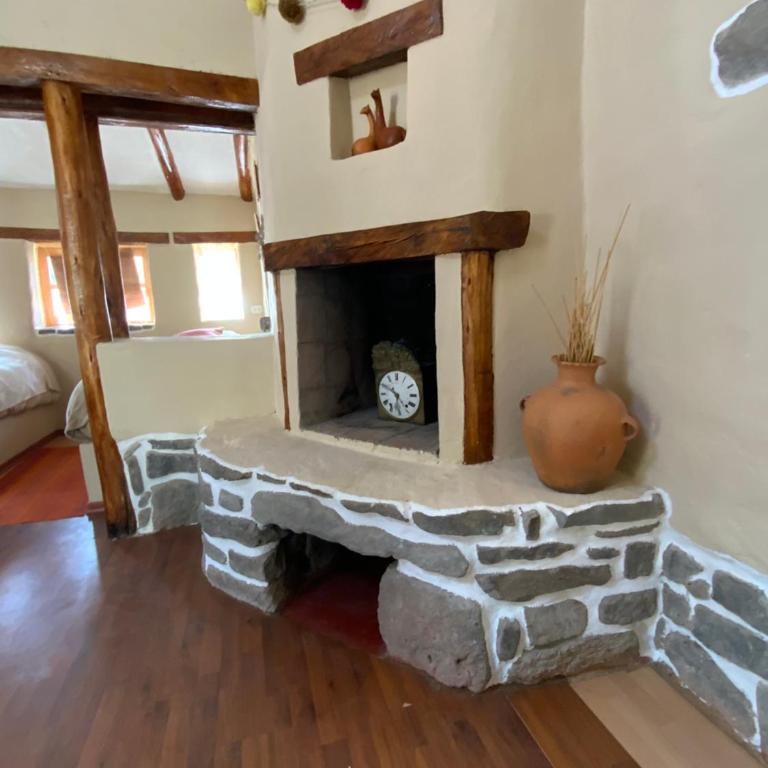 Ayni Anna Wasi - Habitación cuádruple - 3