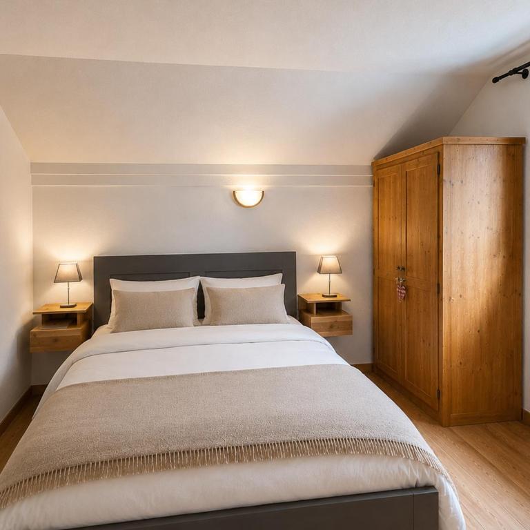 Le Refuge Des Cimes - Valloire - Superior Apartment with Sauna - 5