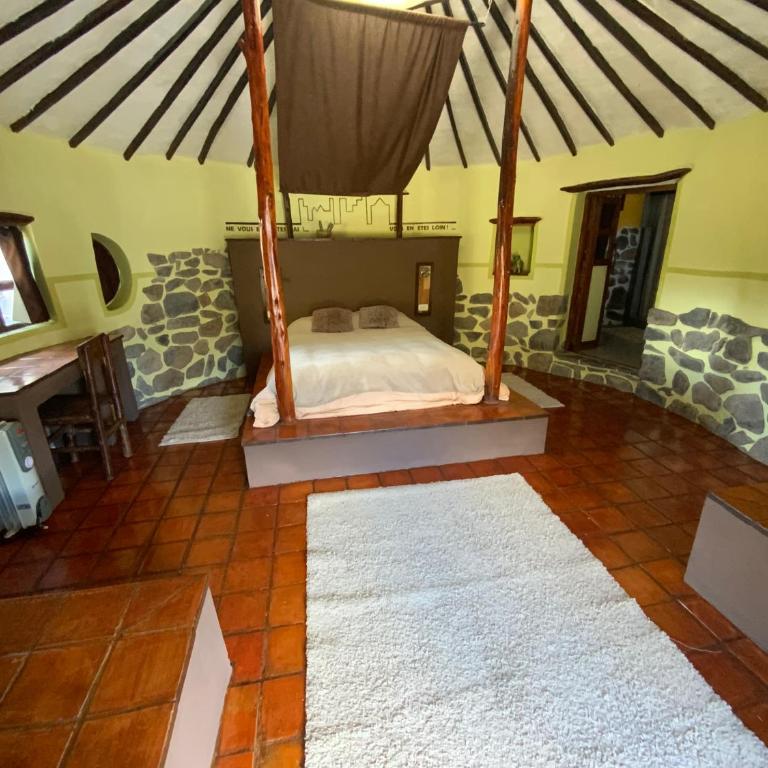 Ayni Anna Wasi - Habitación Doble - 3