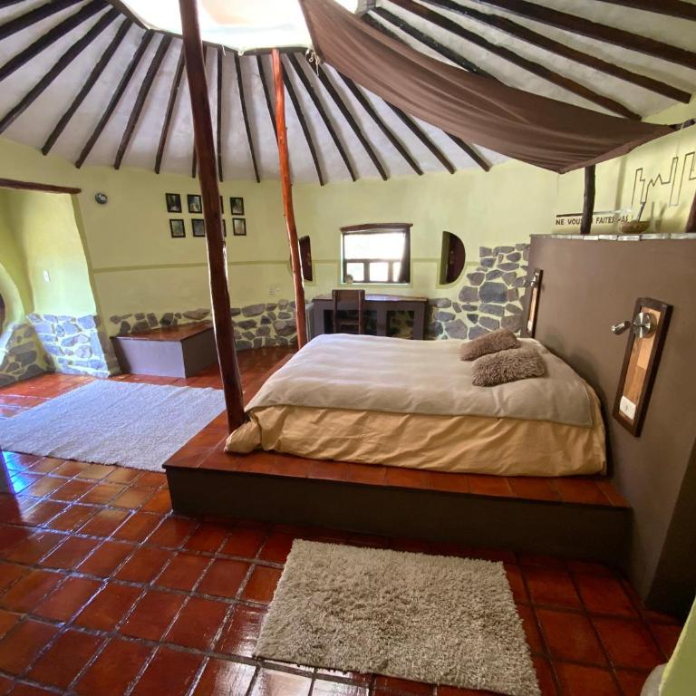 Ayni Anna Wasi - Habitación Doble - 1