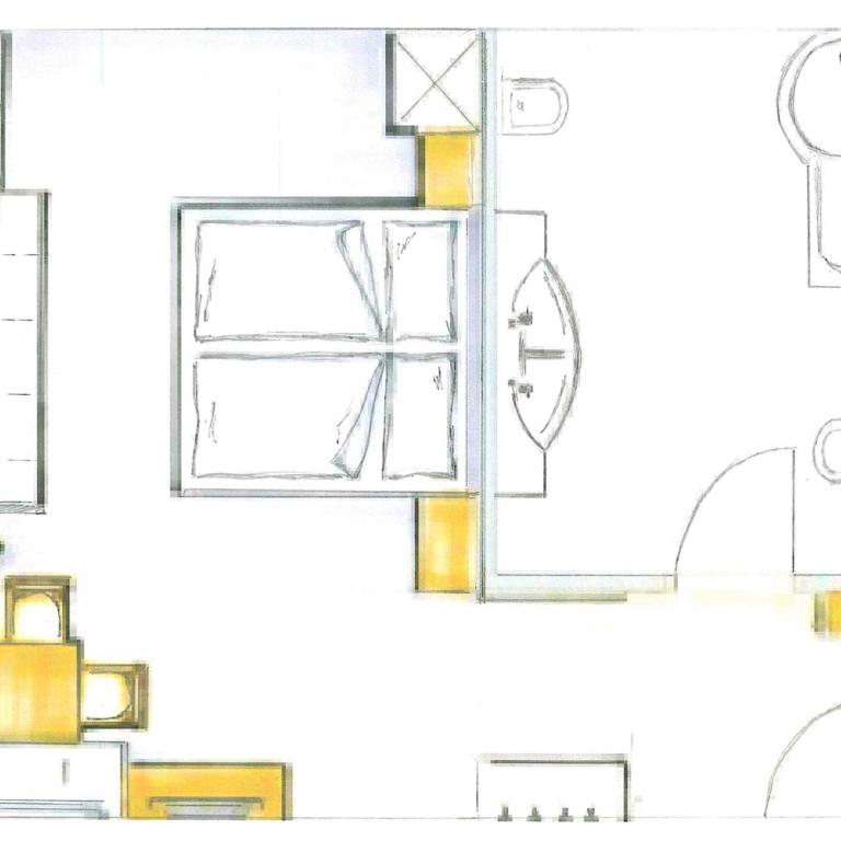 Försterhaus & Haus Andrea - Doppelzimmer - 1