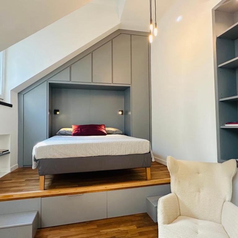 Suite 38 - Appartamento con 1 Camera da Letto - 15