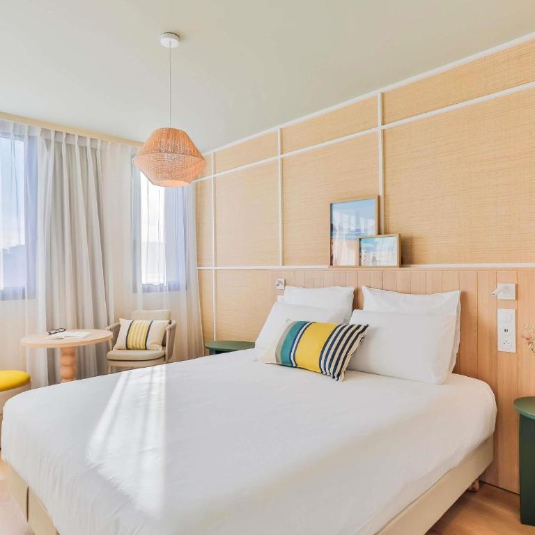Mercure Président Biarritz Plage - Chambre Supérieure - 1