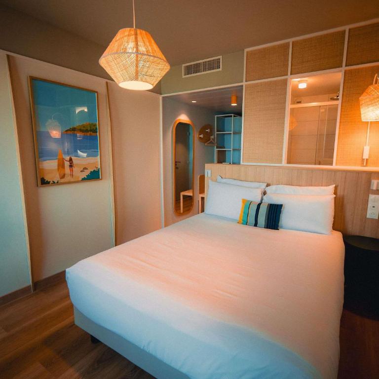 Mercure Président Biarritz Plage - Chambre Double Privilège - Vue sur Océan - 3