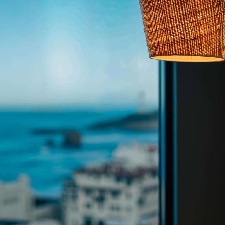 Mercure Président Biarritz Plage - Chambre Double Privilège - Vue sur Océan - 5
