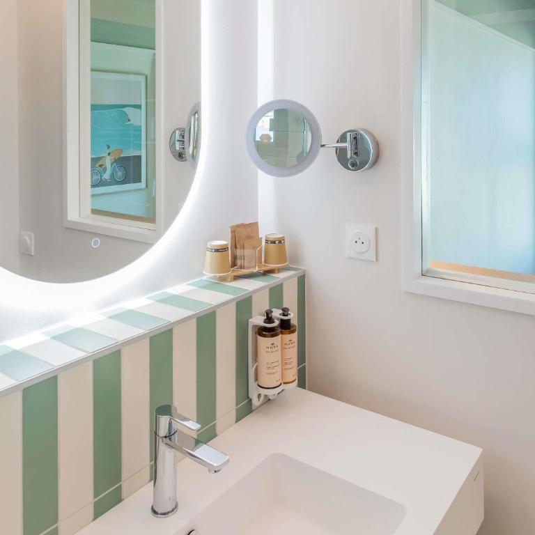 Mercure Président Biarritz Plage - Chambre Double Privilège - Vue sur Océan - 9