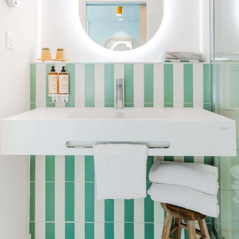 Mercure Président Biarritz Plage - Chambre Classique - 9