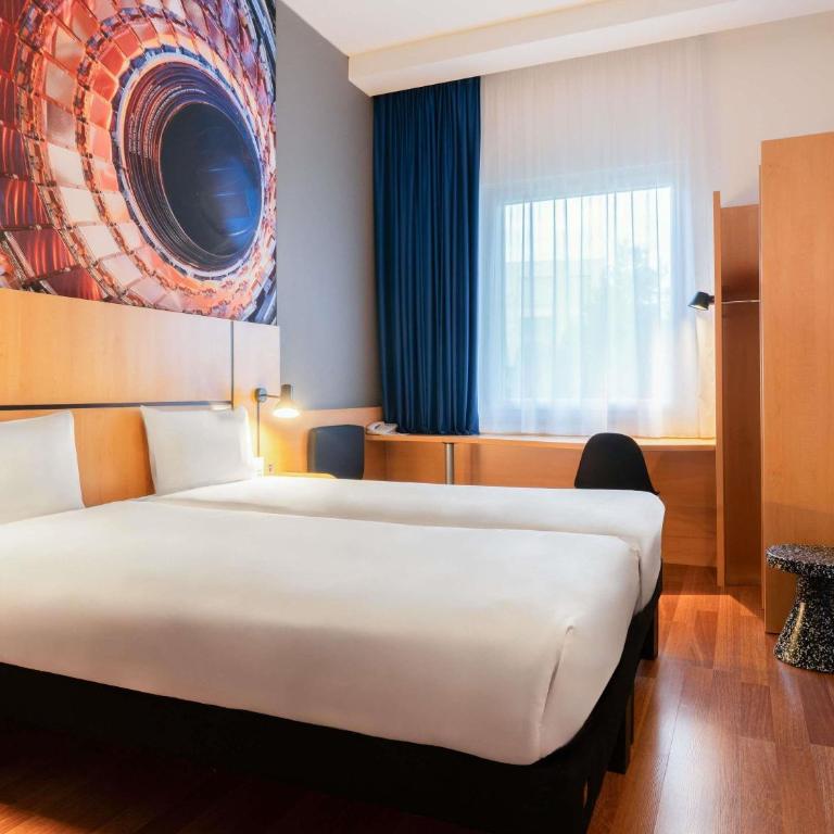 ibis Genève Petit Lancy - Chambre Lits Jumeaux Standard - 2