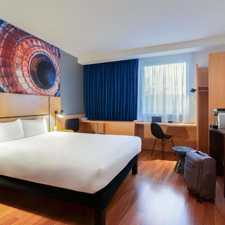 ibis Genève Petit Lancy - Chambre Double Supérieure - 3
