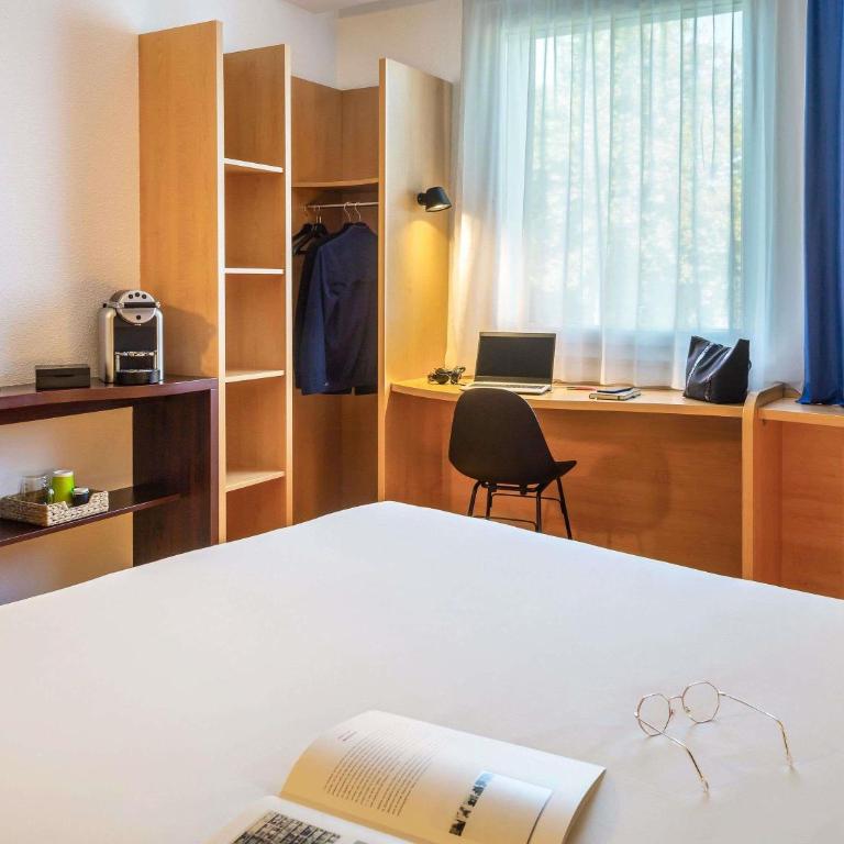 ibis Genève Petit Lancy - Chambre Double Supérieure - 4